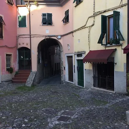 Dalla Volta * Vezzano Ligure